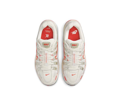 Nike P-6000 W "Picante Red"
