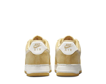 Nike Air Force 1 '07 LV8 "Buff Gold"