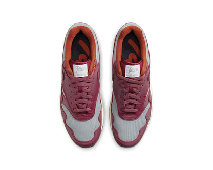 Nike Air Max 1 x Patta "Night Maroon"