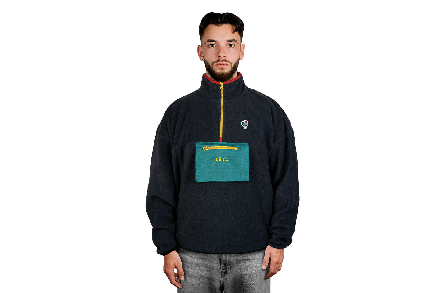 Integral 3 Fleece Pullover