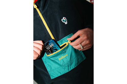 Integral 3 Fleece Pullover