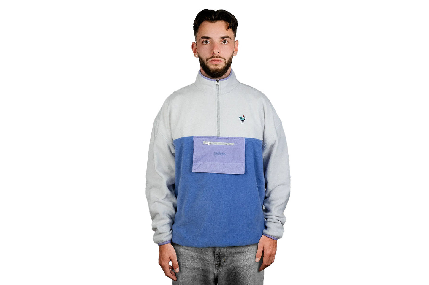 Integral 3 Fleece Pullover
