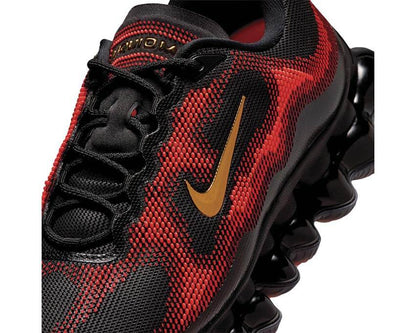 Nike Air Liquid Max "Black Fire"