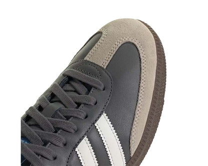 Adidas Samba OG "Grey Five"