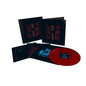 First and Last and Always (Ltd 140g 4LP Red & Black Marble vinyl box) - The Sisters of Mercy [Colour Vinyl]