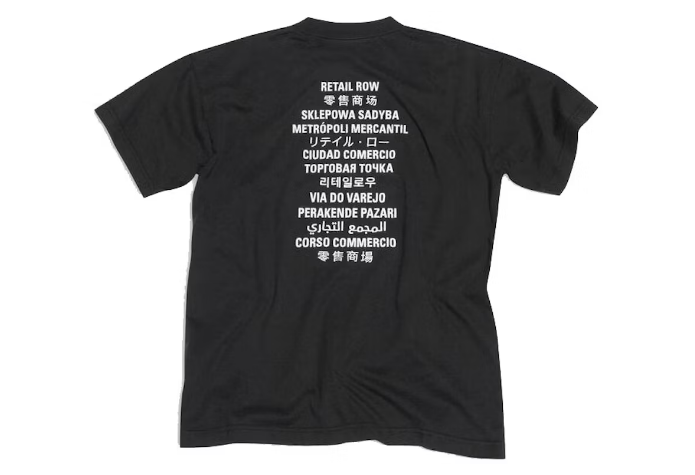 BL x FN T-Shirt