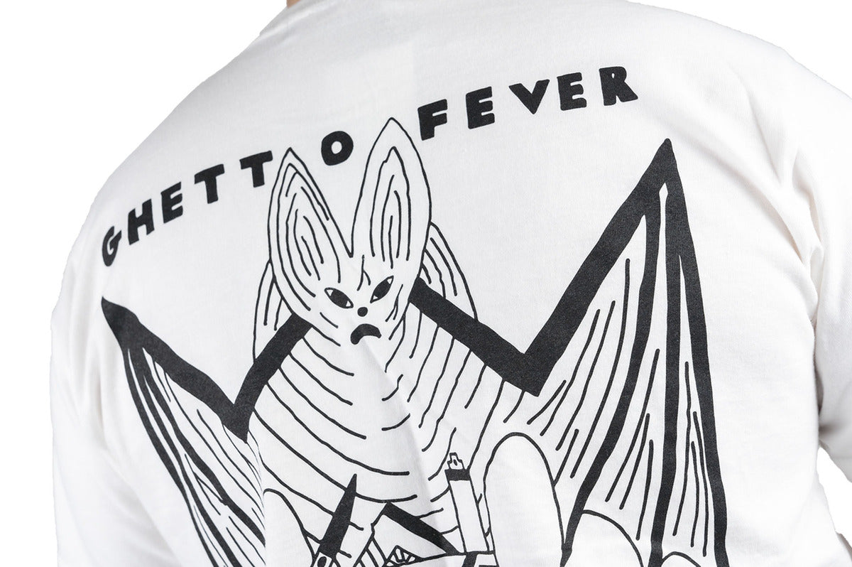x Dominik - Ghetto Bat Shirt