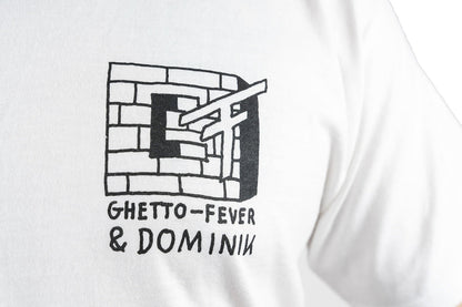 x Dominik - Ghetto Bat Shirt