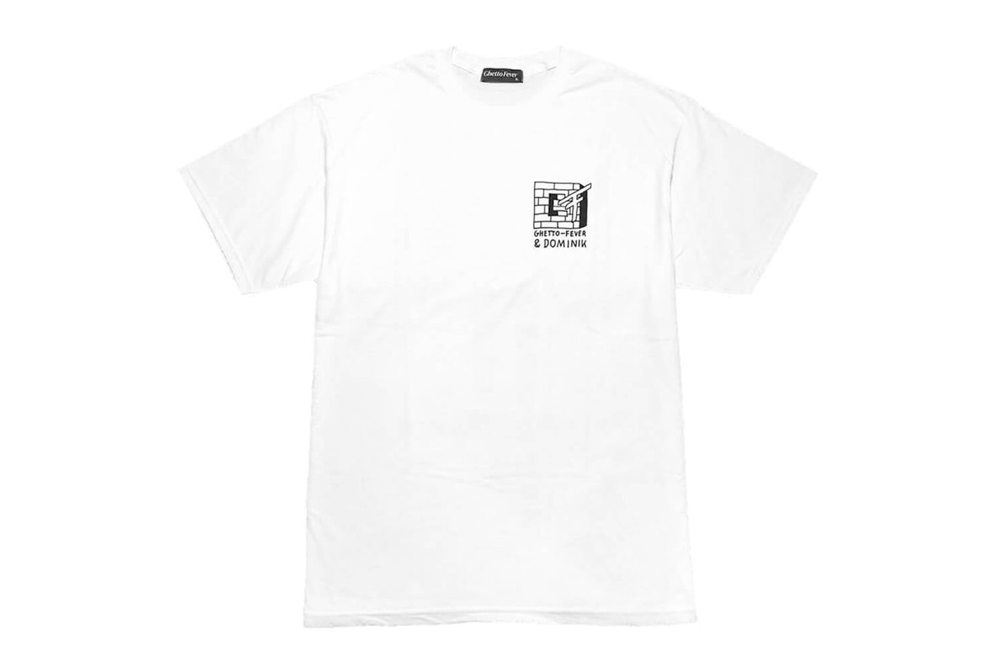 x Dominik - Ghetto Bat Shirt