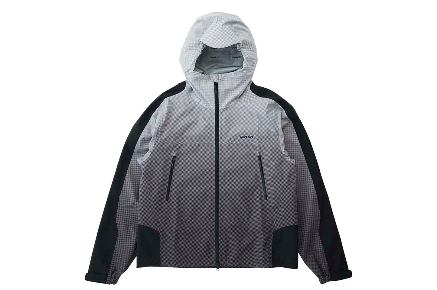 3-Layer Guide Jacket