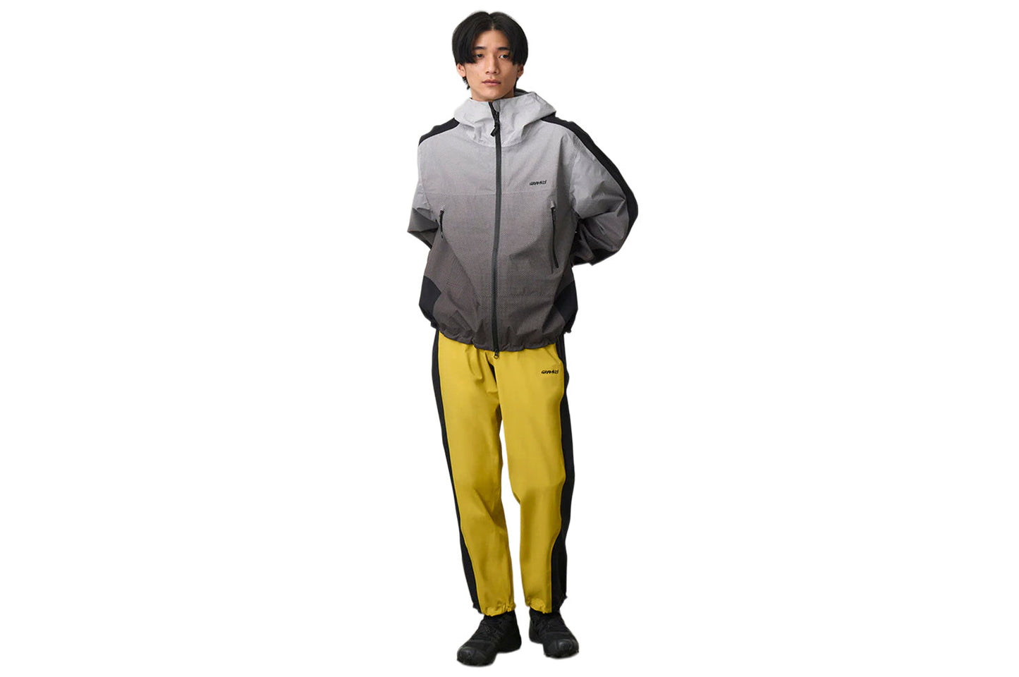 3-Layer Guide Jacket
