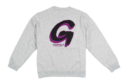 Big G-Logo Sweatshirt