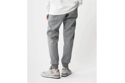 Bonding Knit Fleece Narrow Rib Pant