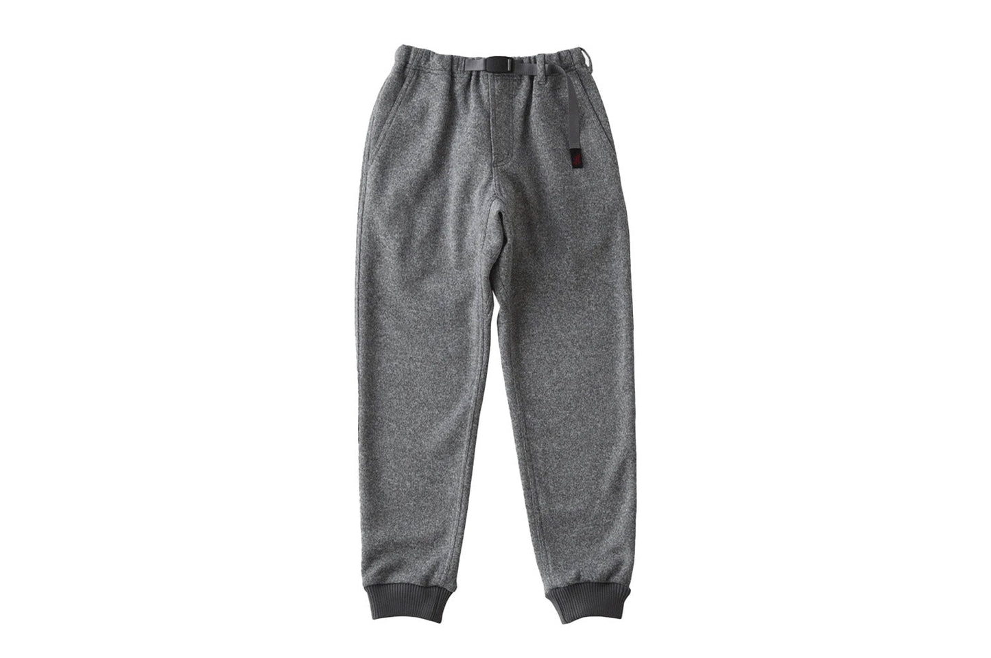 Bonding Knit Fleece Narrow Rib Pant