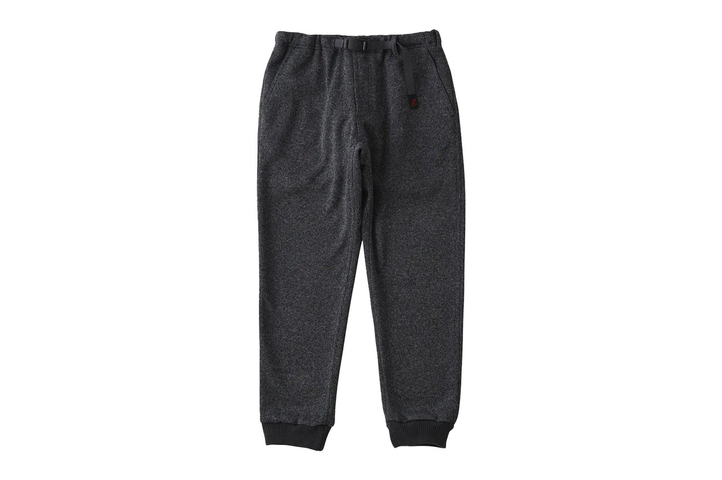 Bonding Knit Fleece Narrow Rib Pant