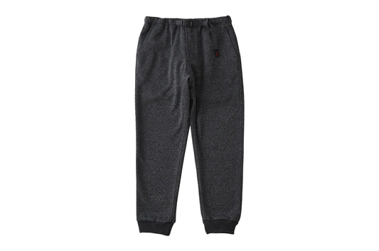 Bonding Knit Fleece Narrow Rib Pant