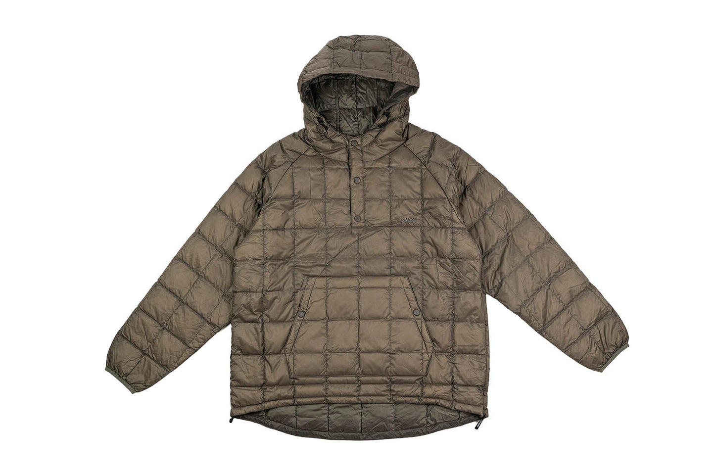 Down Pullover Jacket