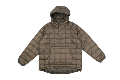 Down Pullover Jacket