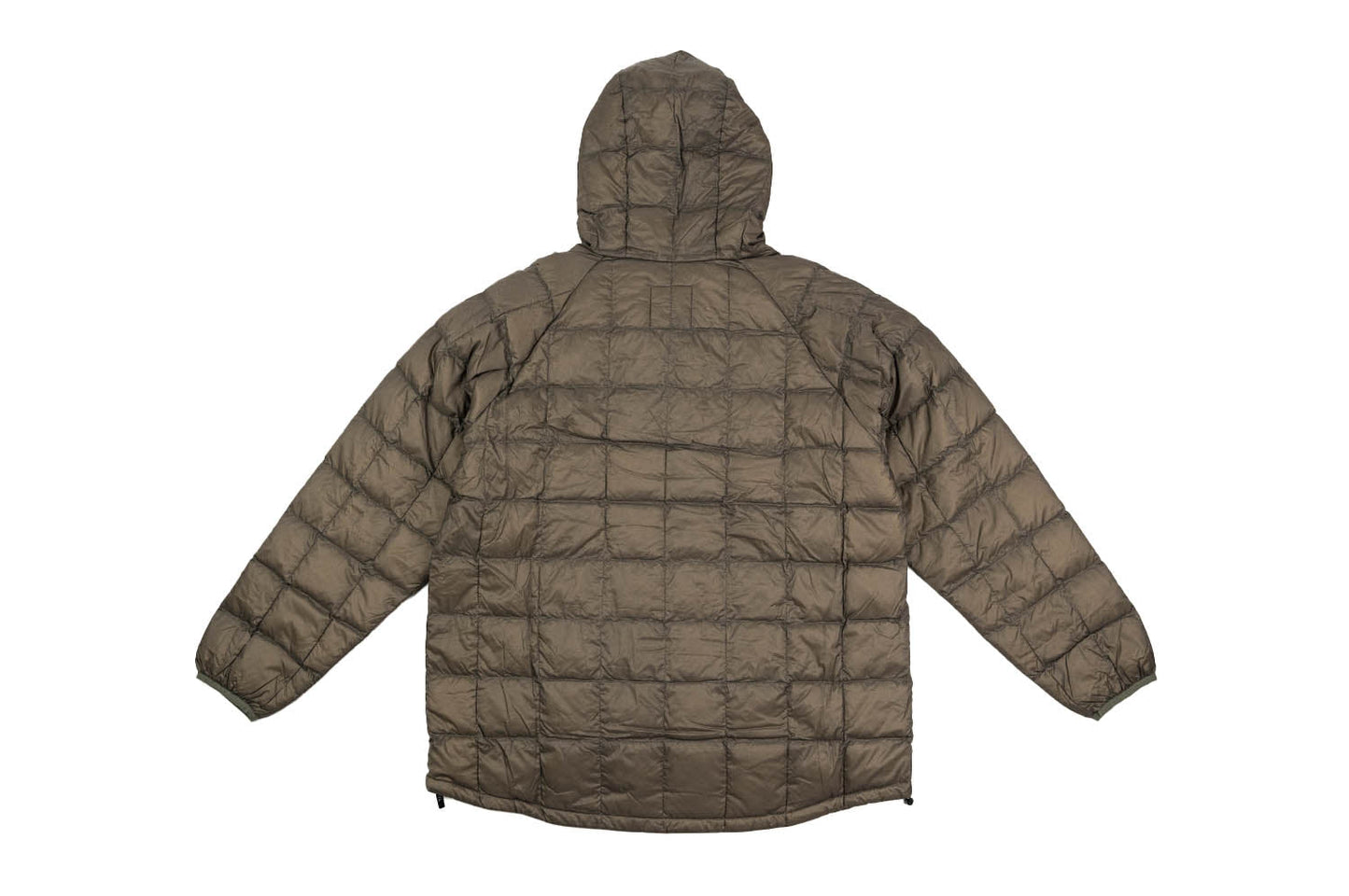 Down Pullover Jacket