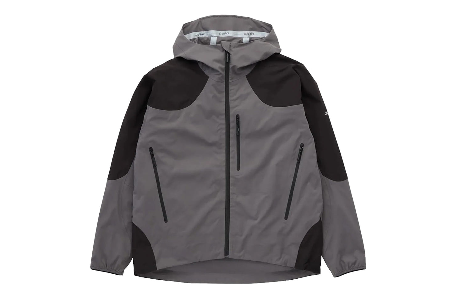 DWR Hooded Field Jacket