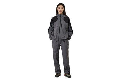 DWR Hooded Field Jacket