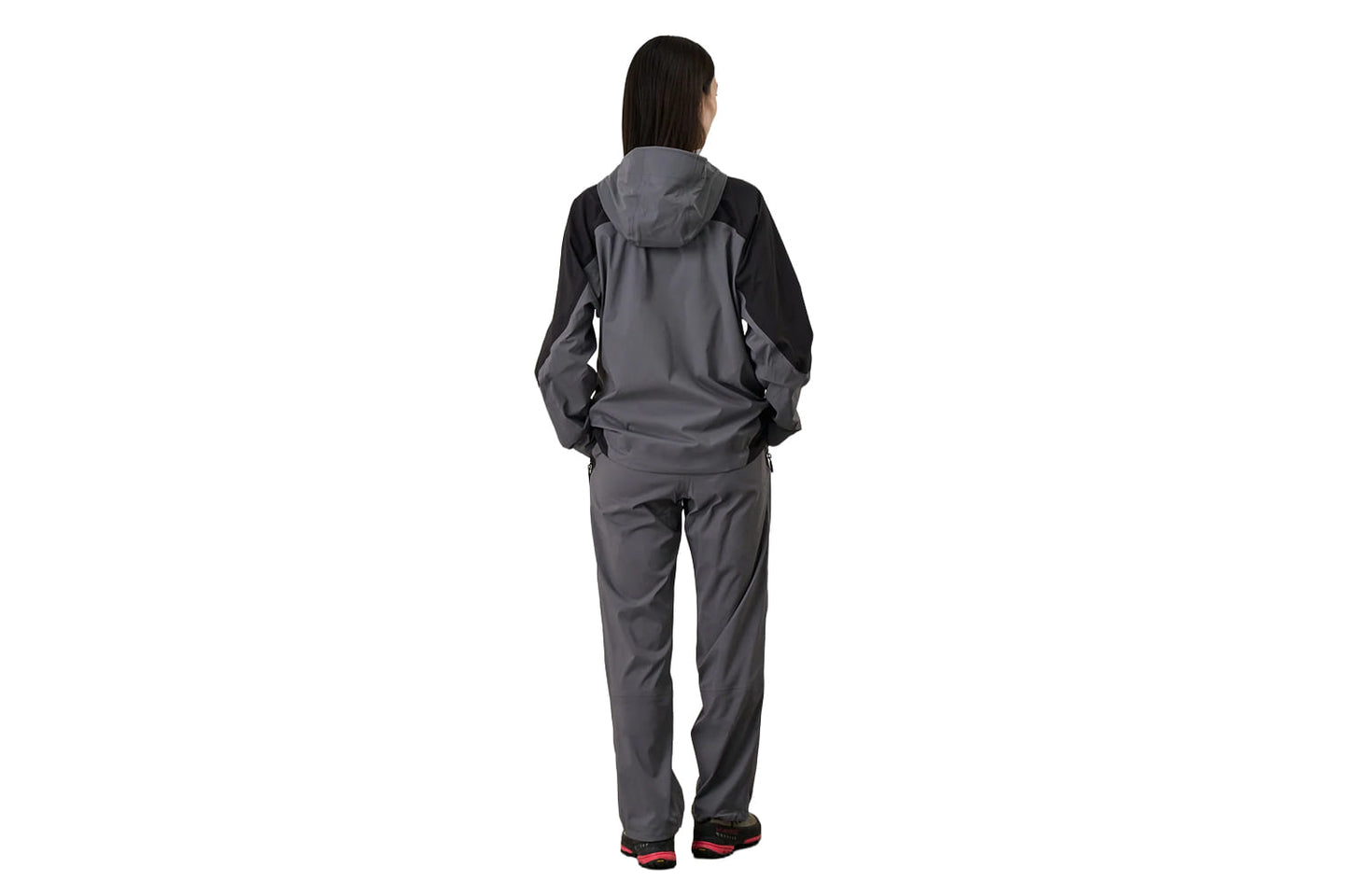 DWR Hooded Field Jacket