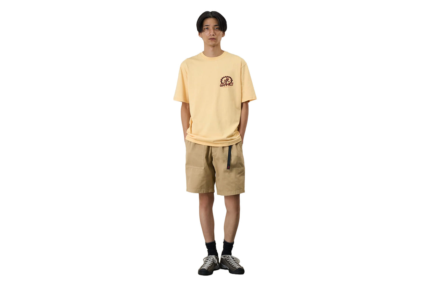 Equipped For Dirt Tee