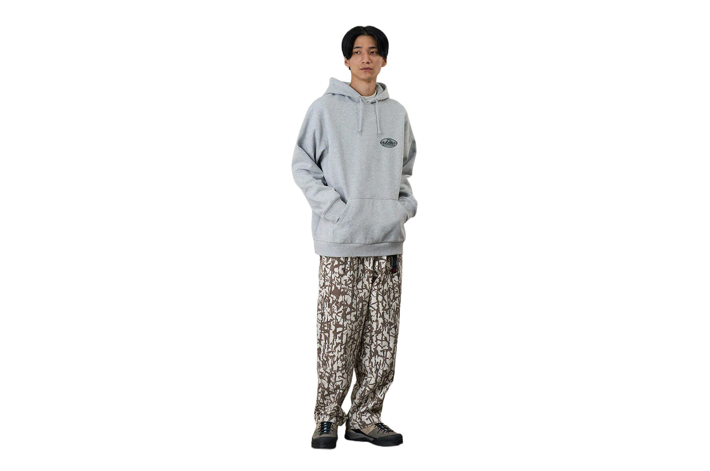 Half Dome Hooded Sweatshirt