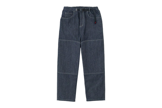 Japanese Chambray Double Knee Pant