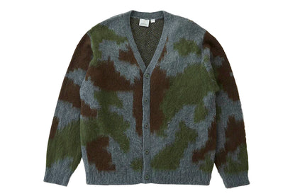 Mohair Cardigan