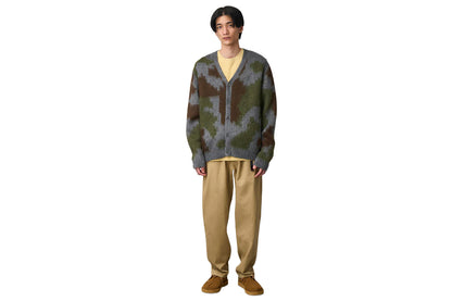 Mohair Cardigan
