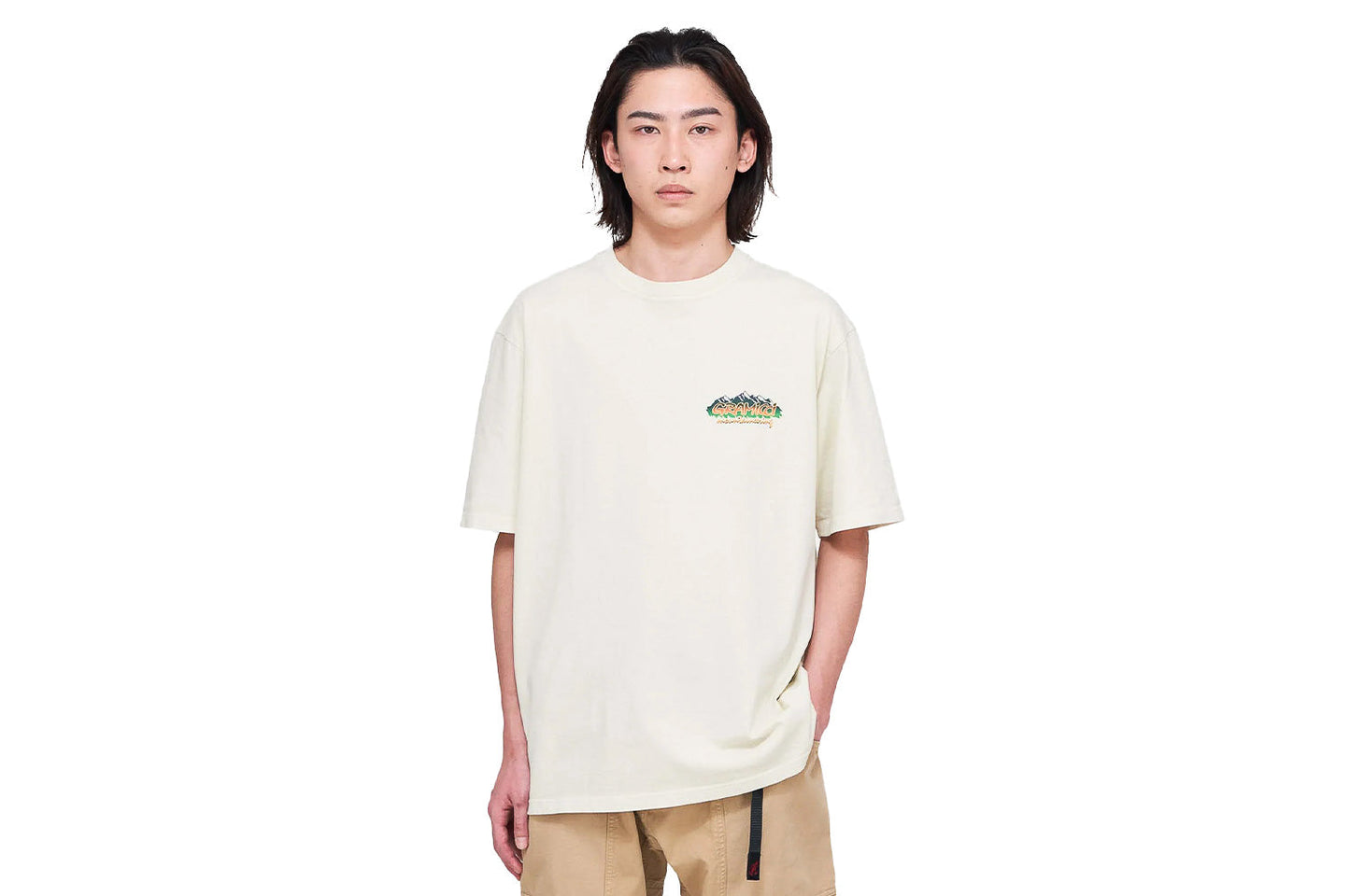 Mountaineering T-shirt