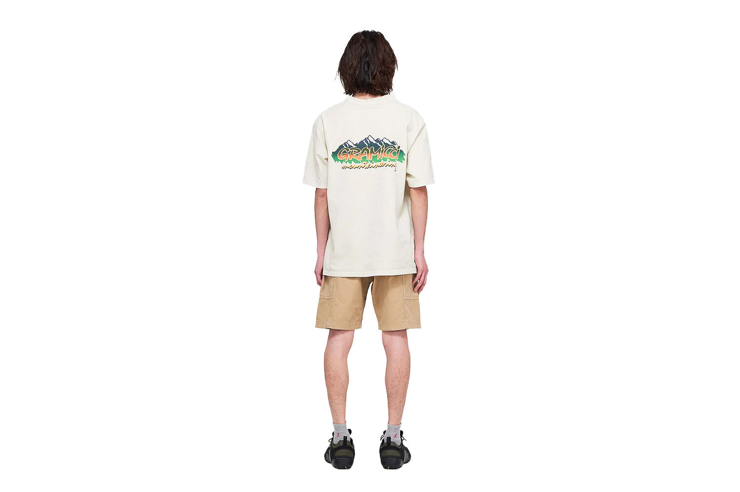 Mountaineering T-shirt