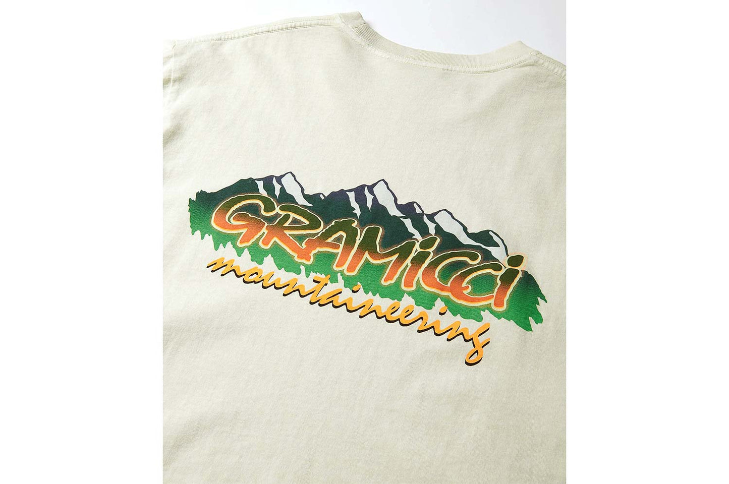 Mountaineering T-shirt
