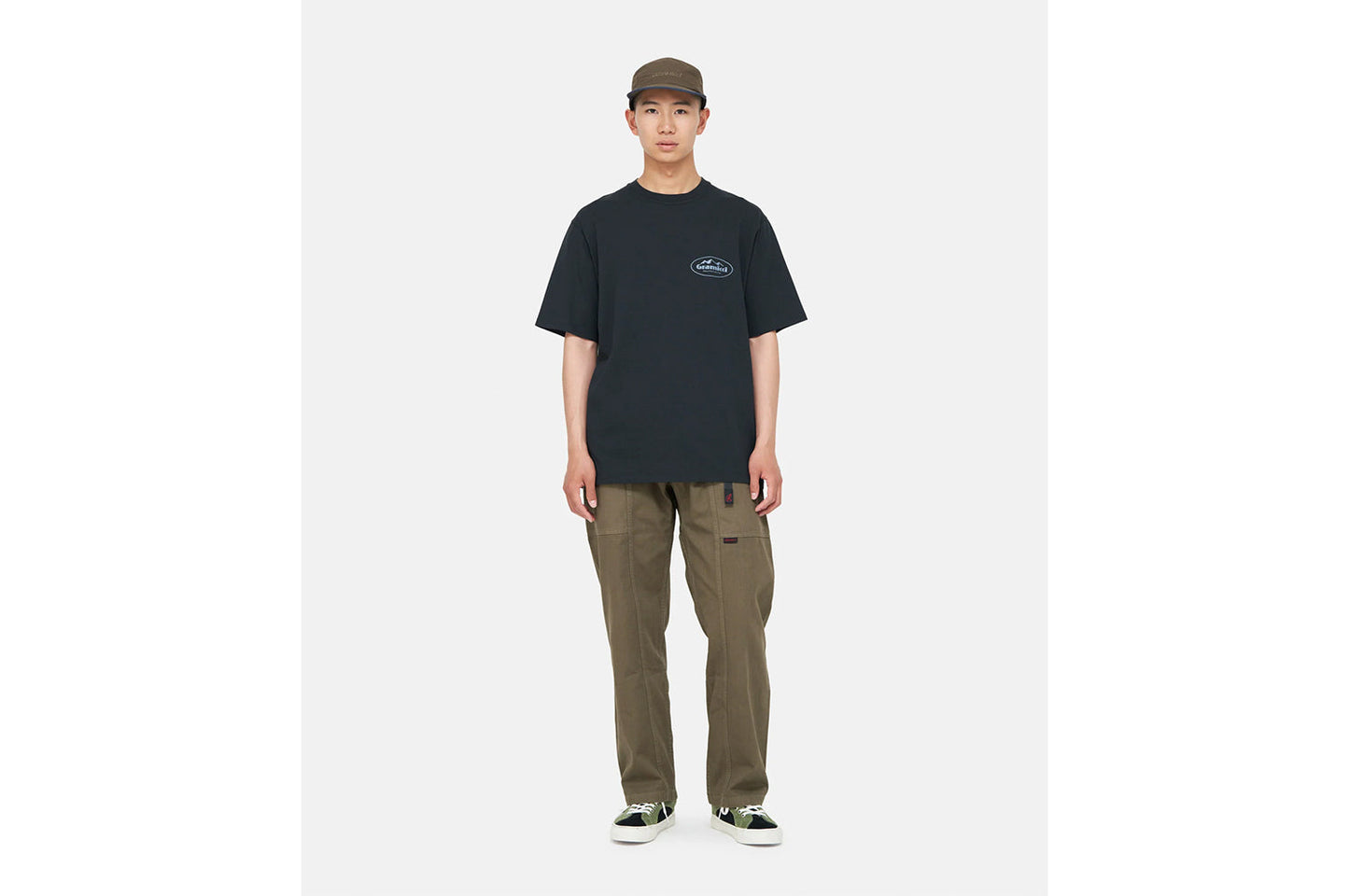 Mountaineering T-shirt
