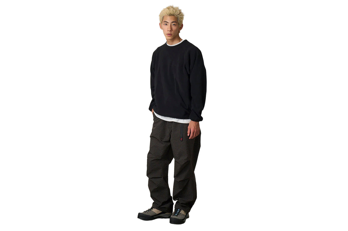 Northside Plaid Pant