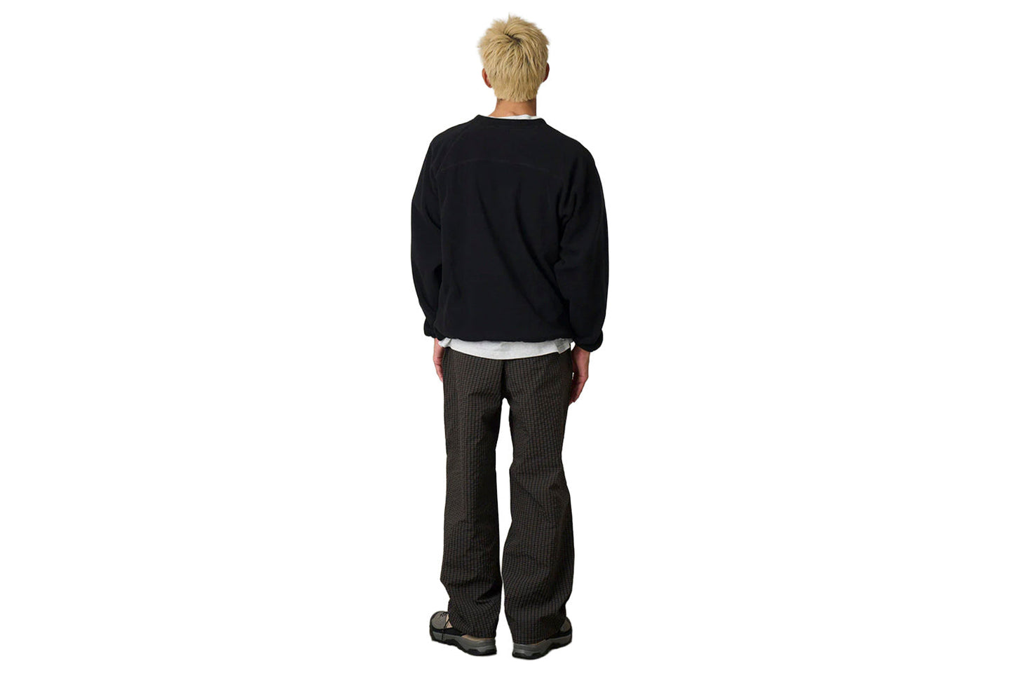 Northside Plaid Pant
