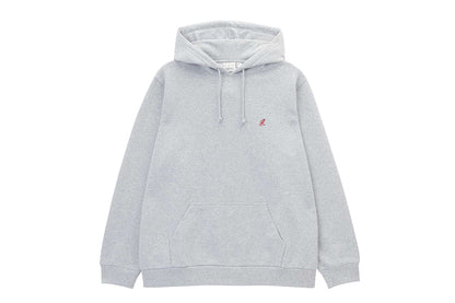 One Point Hooded Sweatshirt