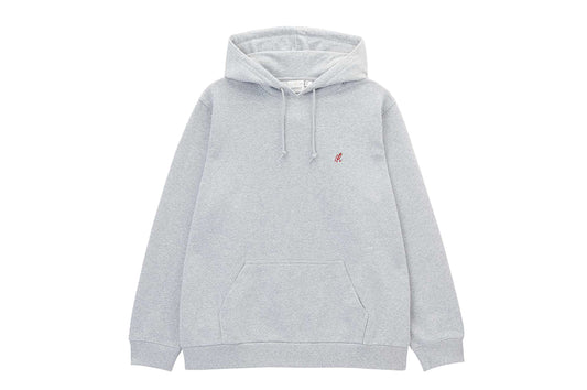 One Point Hooded Sweatshirt