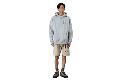 One Point Hooded Sweatshirt
