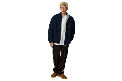 Reversible Sherpa Jacket