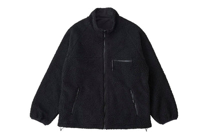 Reversible Sherpa Jacket