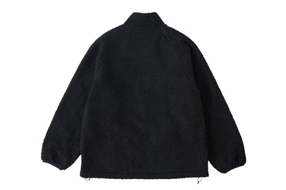 Reversible Sherpa Jacket