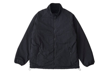 Reversible Sherpa Jacket