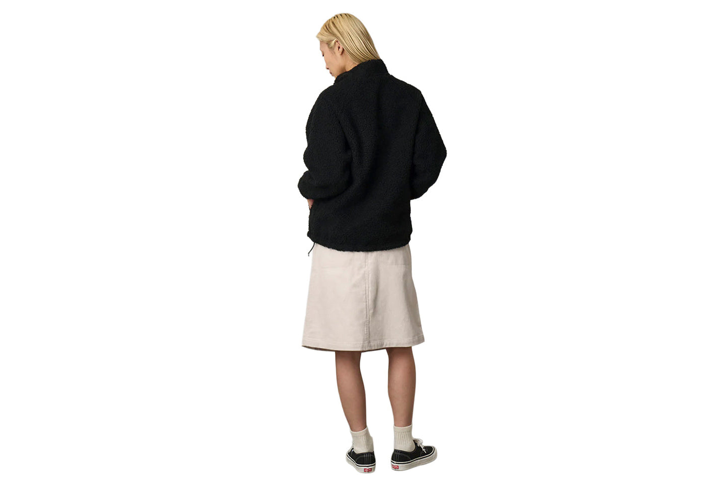 Reversible Sherpa Jacket