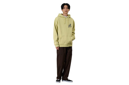 Running Man Hooded Sweatshirt