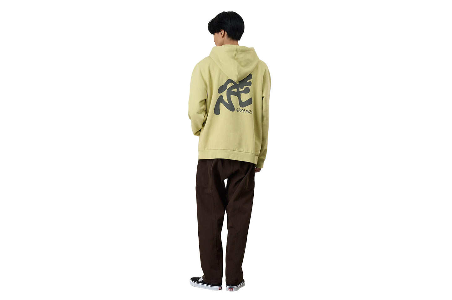 Running Man Hooded Sweatshirt