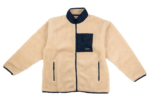 Sherpa Jacket