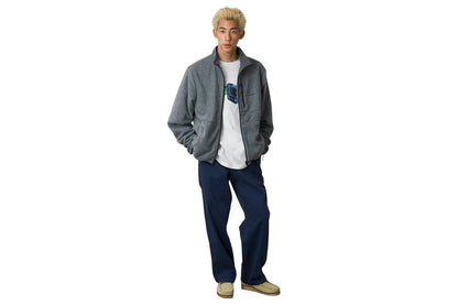 Thermal Fleece Reversible