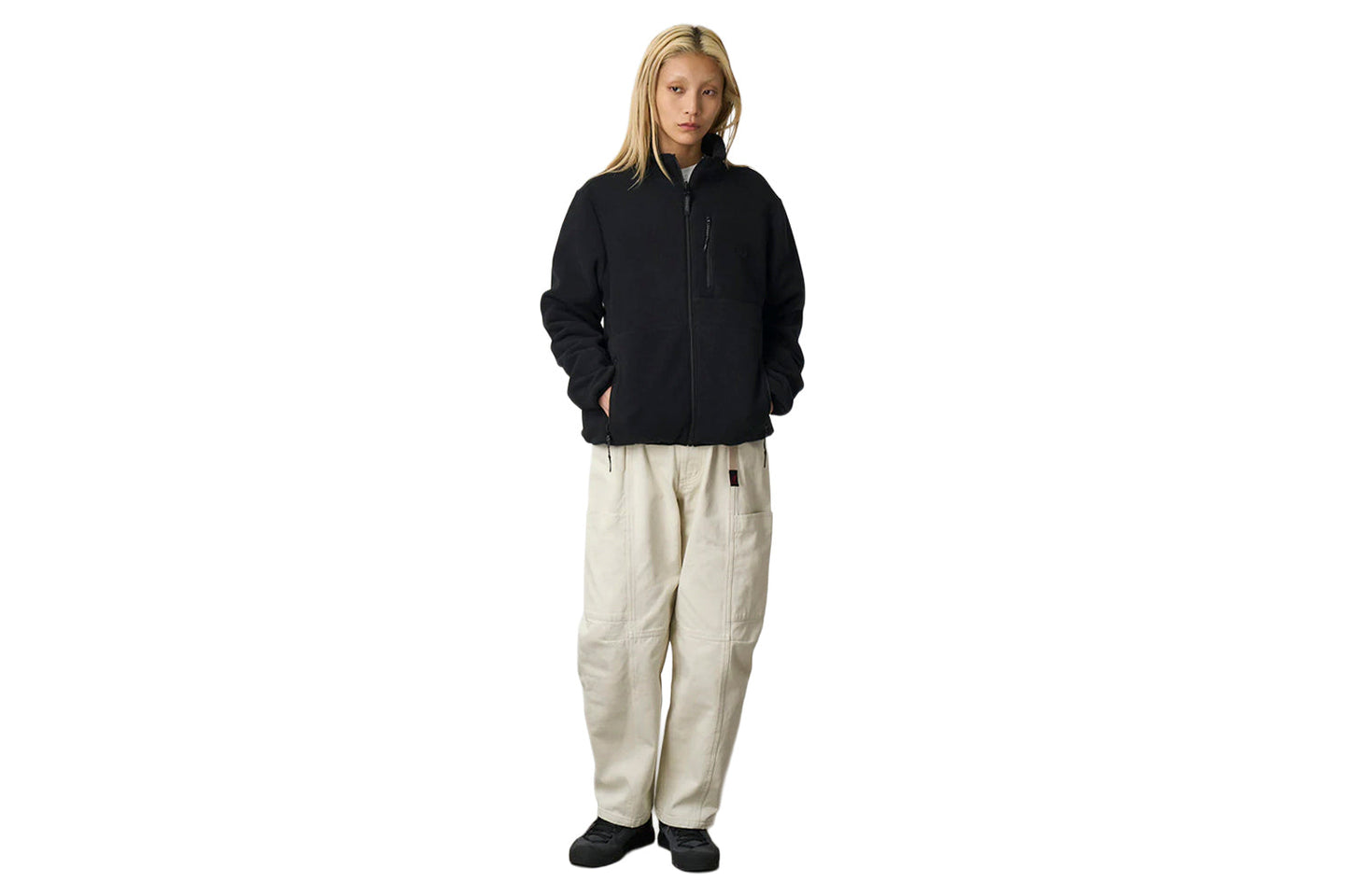 Thermal Fleece Reversible